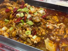 -雅佳神话·麻辣烤鱼(新街口店)