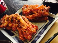 -喝丢一只鞋海鲜烧烤·海肠捞饭(文体街店)