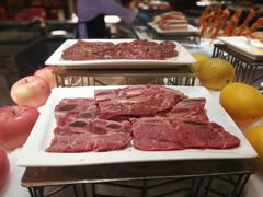 -盛宴标帜西餐厅龙虾.鲍鱼•牛排(重庆喜来登大酒店)