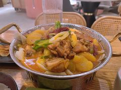 -疆里疆外·和田烤肉·清真