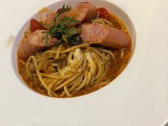 波隆那肉酱意面-拉亚汉堡经典餐厅(商城路店)