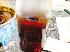 酸梅汁-一席地·本地鸡窝·杭帮鸡火锅(萧山银隆百货店)