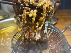 -谭三娘鲜切牛肉自助火锅(九眼桥总店)