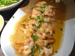 粉丝蒜蓉蒸虾-外婆家(杭州马塍店·杭帮菜名店)