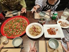 -酒肆浅葱•烧烤•龙虾•排档(卓悦intown店)