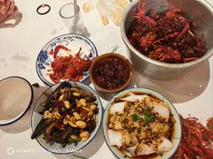 -江味龙虾馆·裸蓝龙虾(南山店)