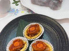 一口鲍鱼挞-翠园(广州太古汇店)
