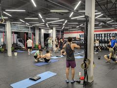 -CrossFit MET综合体能训练馆(朝阳路店)