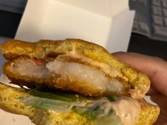 -麦当劳(农光里店)