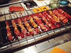 -丰茂烤串(钦州北路店)