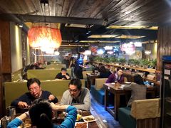 大堂-柿子树炭烤羊腿(金台路店)
