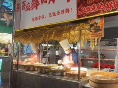 -喜庭海鲜自助(北辰三角洲北辰荟店)