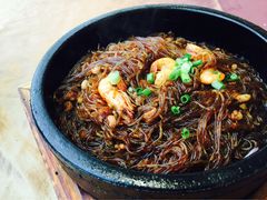 石锅虾籽焗粉丝-A One Kitchen·南京精菜馆(晶丽酒店店)