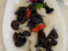 山药黑木耳-怡园饭店-餐厅(四望亭店)
