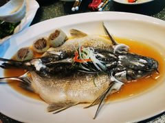 酒香天山鳕鱼-蟹榭·本帮江浙菜·蟹宴(五角场合生汇商场店)