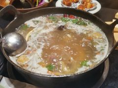 -盡膳口福·百年汤方火锅(科华北路店)