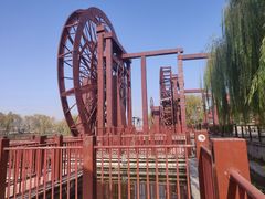 -西安汉城湖景区