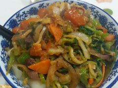 -清真老马牛肉拉面馆(上海路店)
