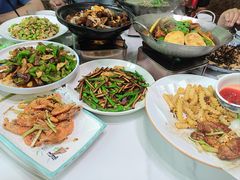 -云中菜馆(恒晟·云中绿园店)