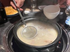 -大匠工房古船木艺术餐厅·猪肚鸡专门店(长白仙岛店)