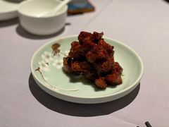 糖醋小排-屋里厢上海菜馆