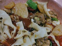 -西部马华清真兰州牛肉面·烧烤夜市(三里河店)
