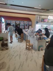 -Mini Muses ·创意手作·陶艺·银饰·团建(芳圆里店)