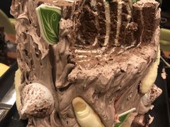 -济南香格里拉·咖啡泉自助餐厅