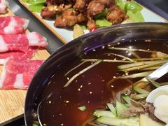 -马路牙子烧烤音乐酒馆(望京店)