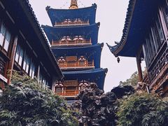 -寒山寺