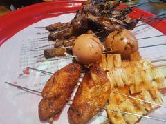 -北三老太太烧烤(人生一串上榜店)