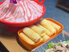 -汉方猪肚鸡火锅(金华之心店)