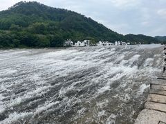 -渔梁坝