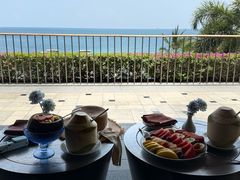 -日落吧·海景咖啡厅·餐酒吧·鸡尾酒·下午茶·乐队表演·浪漫夕阳·三亚文华东方酒店