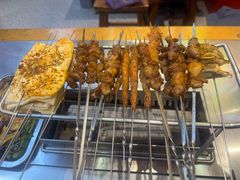 -7只羊·鲜羊肉串·地锅鸡精酿(玄武墨香路店)