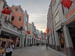-孙文西路步行街
