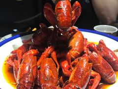 -功夫小龙虾·烧烤·江湖菜(金沙洲店)
