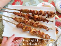 羊肉串-开帝锐抓饭(五一路店)