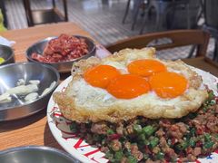 -哼蟹二将·烤肉酱蟹(合生汇店)