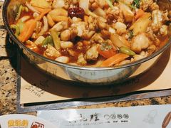 -黄记煌三汁焖锅(金凤万达广场店)