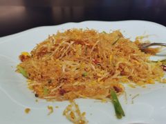 瑶柱炒粉丝-丽晶轩中餐厅(重庆丽晶酒店)