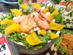 -大闫家烧烤·小海鲜家常菜(郑庄店)