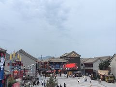 -大境门景区