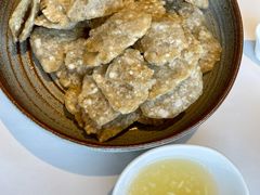 炸灌肠-四季民福烤鸭店(前门店)