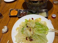 -蒙艾里民族传统菜蒙餐