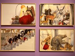 -【朵云轩艺术中心】博洛尼亚插画展·中国巡展·上海站