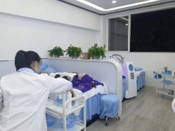 点击看大图 -蕾特恩专业祛痘·皮肤管理