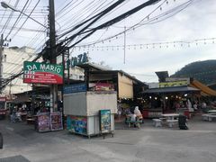 -马林夜市