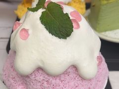 -丹礼糖甜品