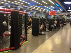 -美仕莱·游泳健身(六合龙湖天街店)